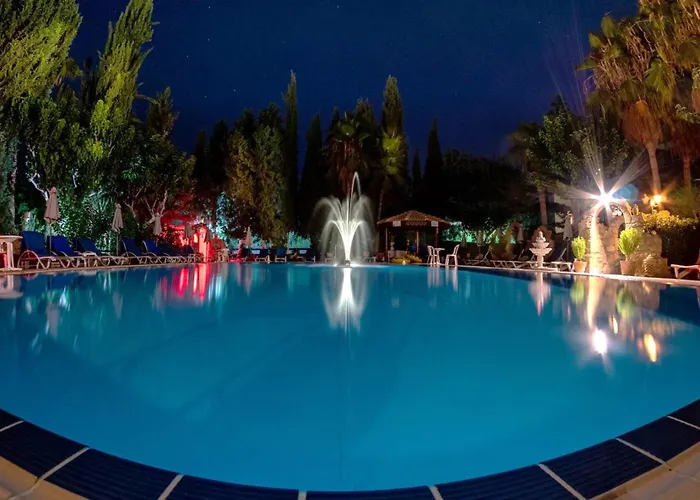 Hoteles que admiten perros en Paphos 