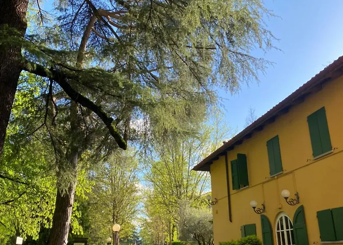 Hotel Ca' Vecchia Sasso Marconi