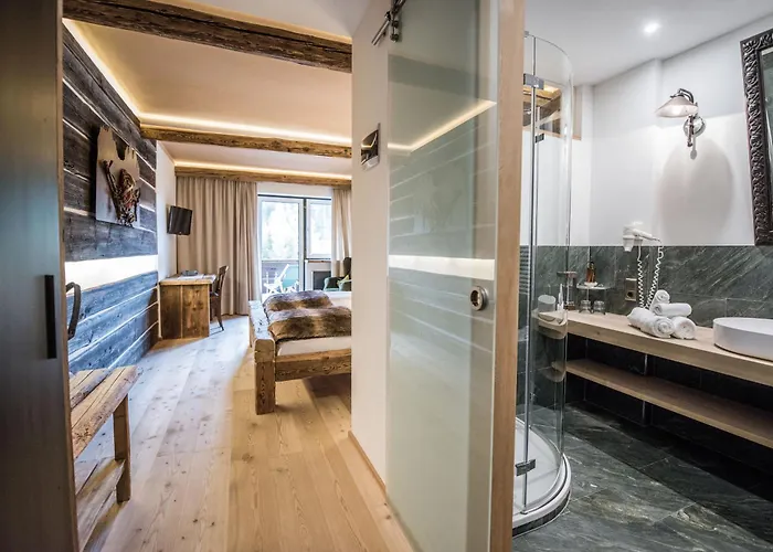 Hotel Edelweiss Prags