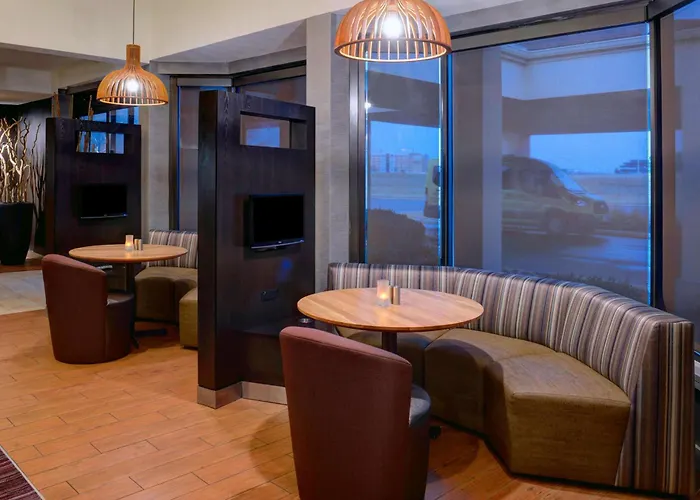 Sonesta Select Kansas City Airport Tiffany Springs