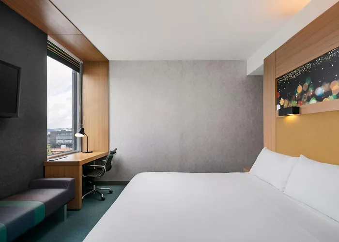 Hotel Aloft by Marriott Bogotá Airport