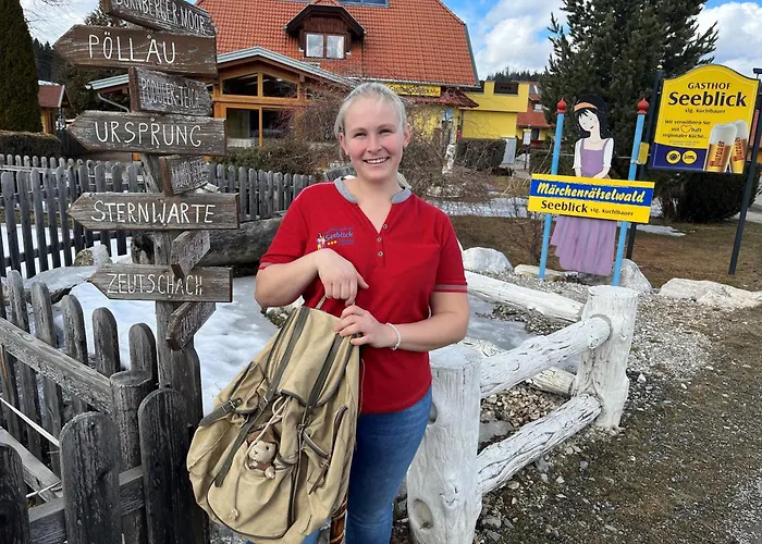 Hotel Gasthof Seeblick