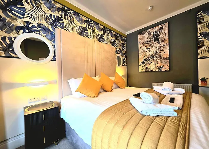 Yardley Manor Hotel Torquay