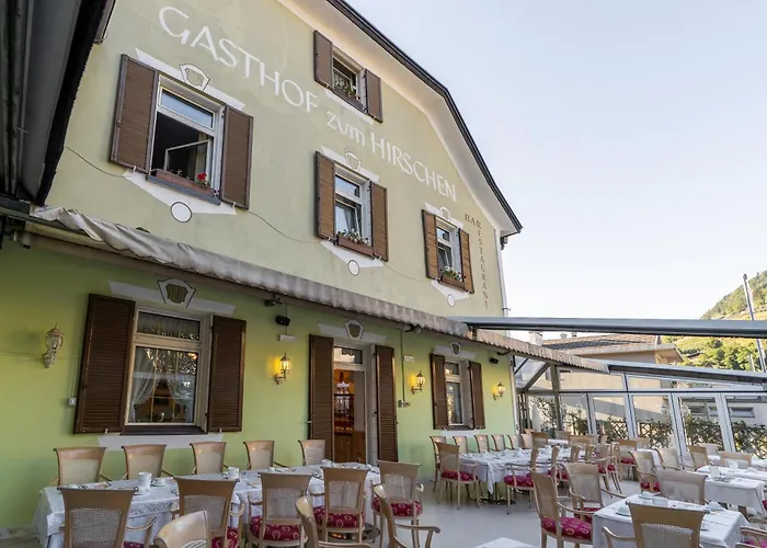 Albergo Al Cervo - Gasthof Zum Hirschen Lagundo
