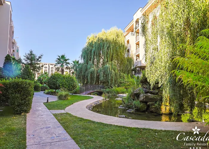 Hondvriendelijke hotels in Sunny Beach