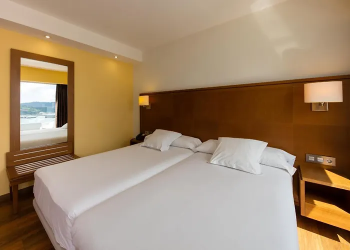Hotel Thalasso Cantabrico Las Sirenas