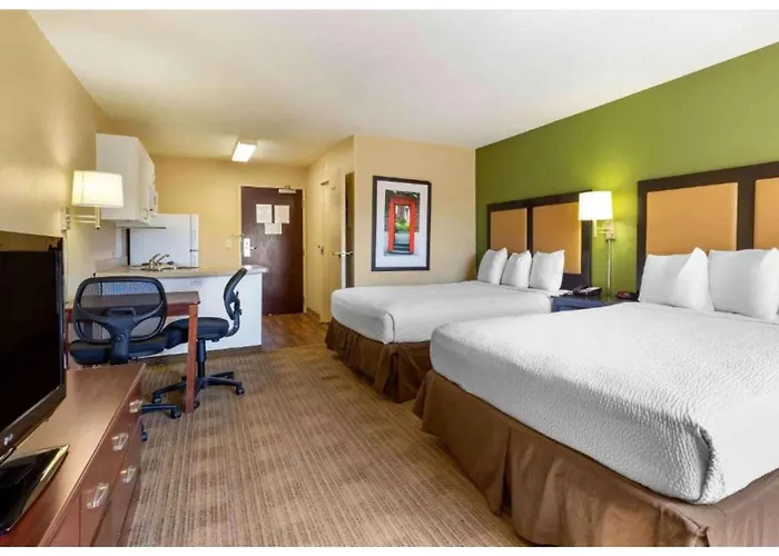 Extended Stay America Suites - Washington, Dc - Gaithersburg - South