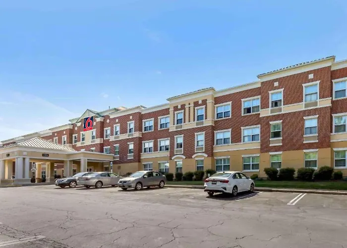 Studio 6 Extended Stay Washington - Dc Gaithersburg South Md