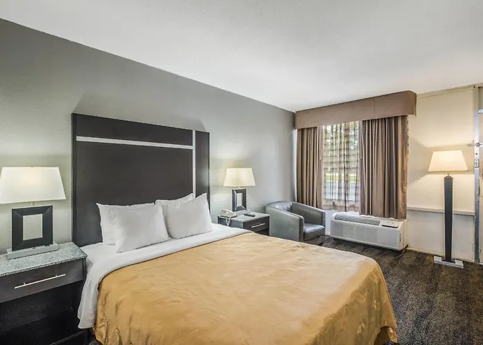Quality Inn & Suites Conference Center Thomasville