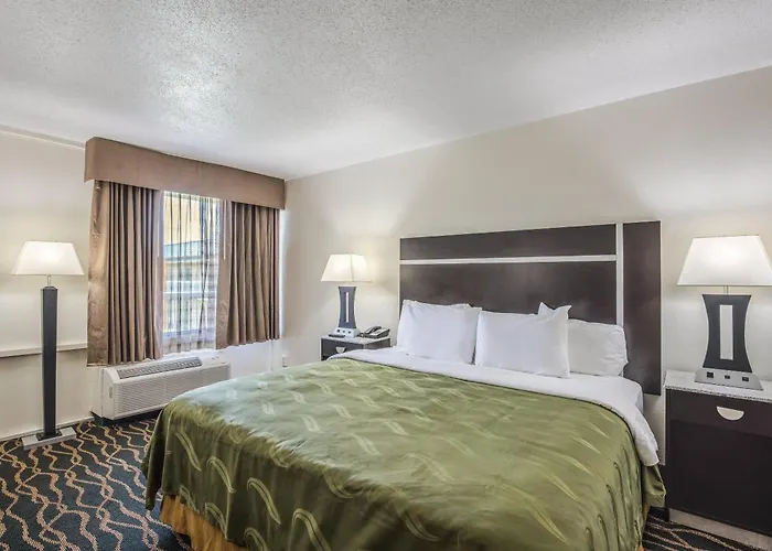 Quality Inn & Suites Conference Center