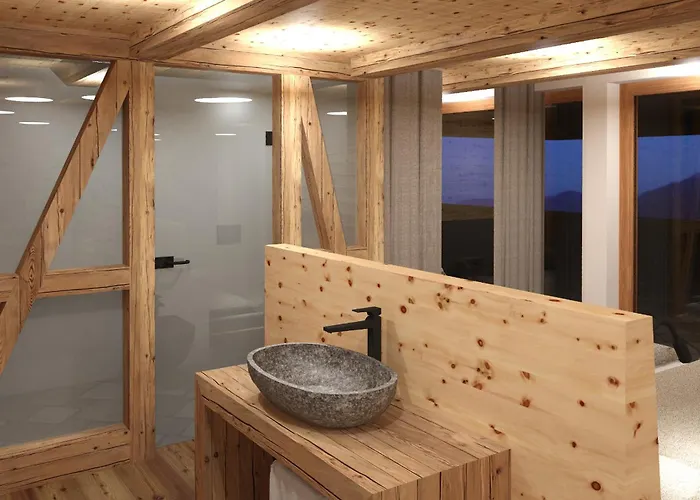 Bio Aparthotel Blasla Santa Maddalena in Casies