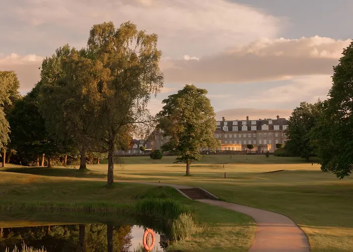 The Gleneagles Hotel Auchterarder