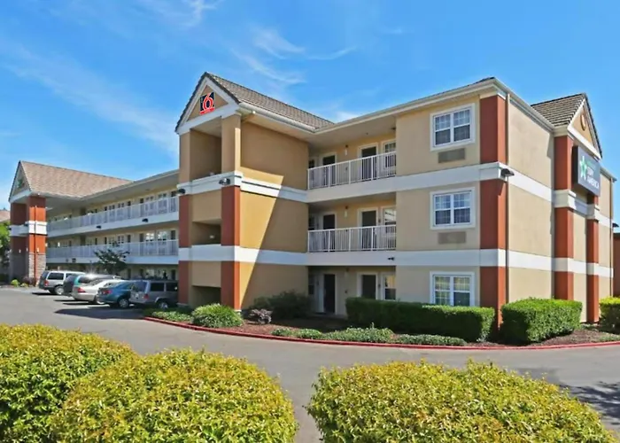 Extended Stay America Suites - - Northgate