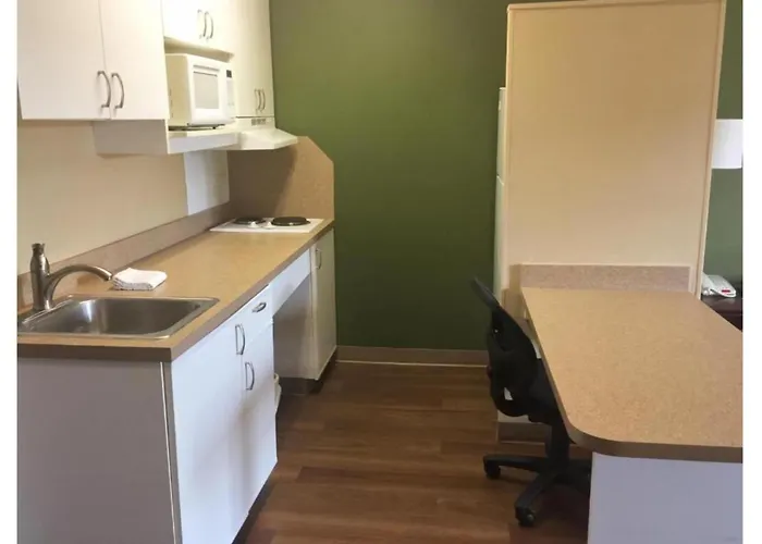 Studio 6 Extended Stay Rochester Greece Ny