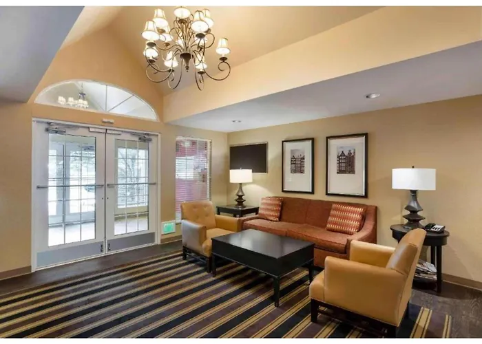 Studio 6 Extended Stay Route 9 Ny