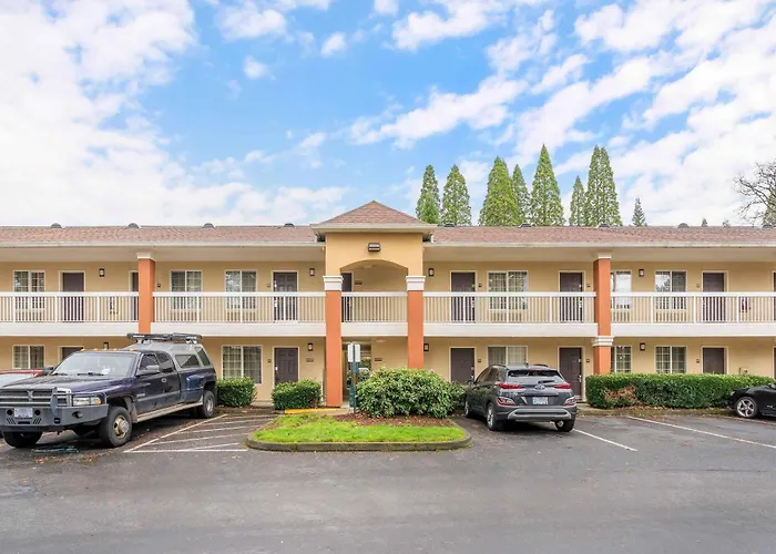 Extended Stay America Suites - Portland - Tigard