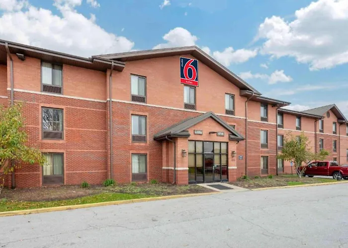 Extended Stay America Select Suites - - Mishawaka - South