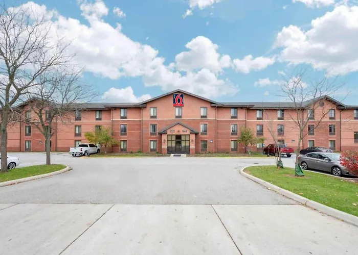 Extended Stay America Select Suites - - Mishawaka - South