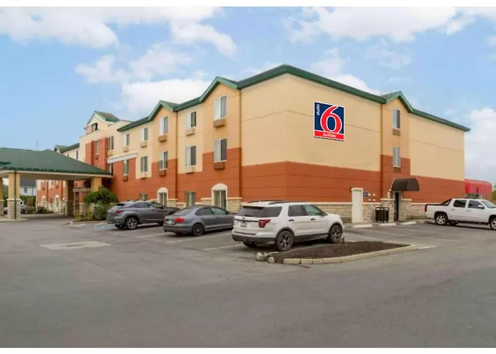 Extended Stay America Suites - Findlay - Tiffin Avenue