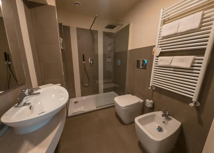 Hotel Sirio - Sure Hotel Collection By Best Western Medolago