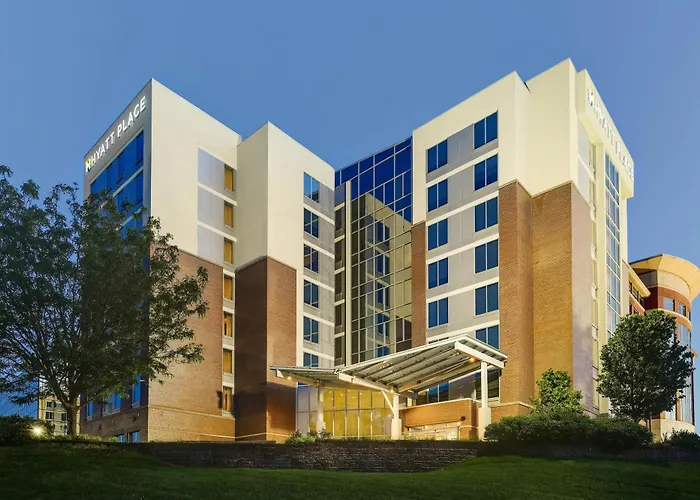 Hyatt Place St. Louis/Chesterfield