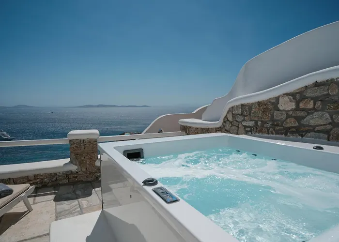 La Maison Blanche Agios Stefanos 