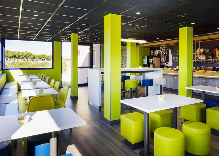 Ibis Budget Perpignan Nord