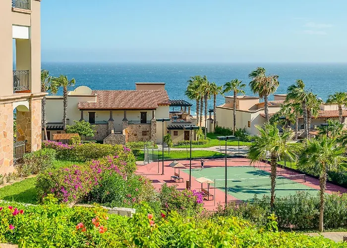 Suites At Pueblo Bonito Sunset Beach Golf And Spa Cabo San Lucas