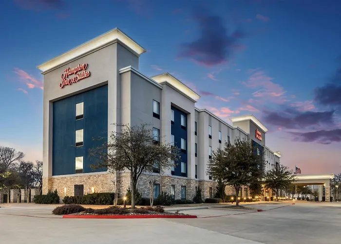 Hampton Inn & Suites Dallas/Plano-East