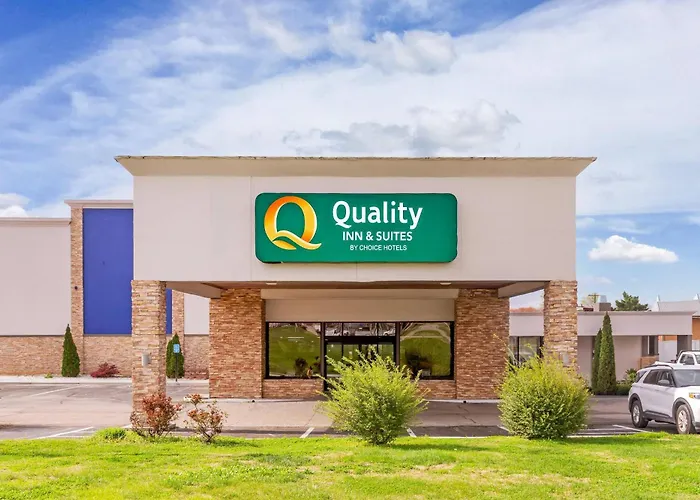 Quality Inn & Suites Chattanooga-East Ridge