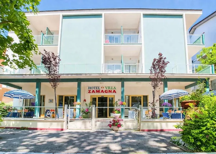Hotel Zamagna Cesenatico