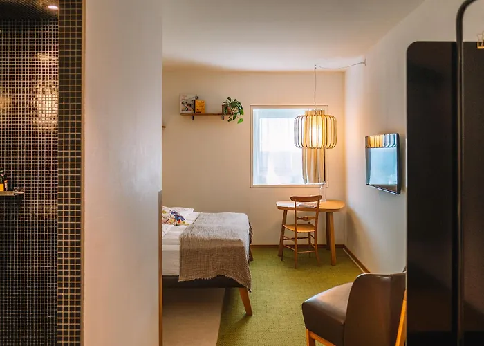 Nomad Design & Lifestyle Hotel - Member Of Design Hotels Basel