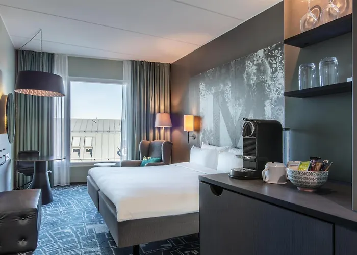 Radisson Blu Metropol Helsingborg Hotel