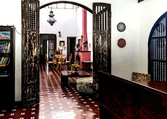 Hotel 1492