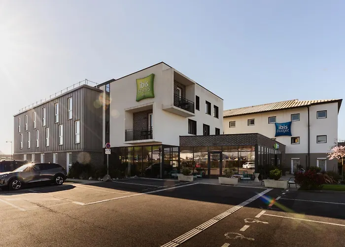 Ibis Budget Le Treport Mers Les Bains
