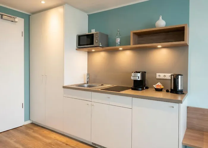 Steverbett Hotel Ludinghausen