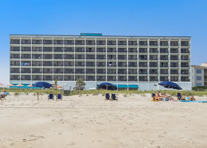 Crystal Coast Oceanfront Hotel