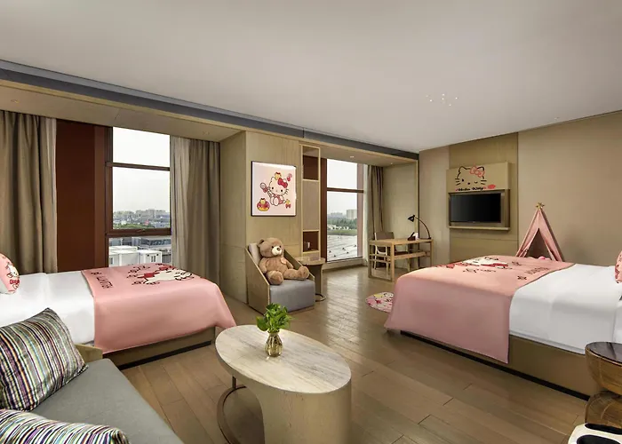 Novotel Shanghai Clover