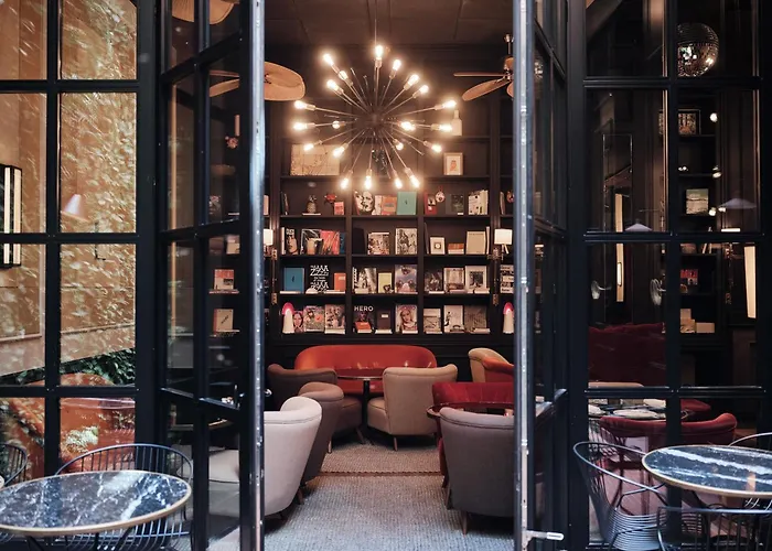 Wittmore Hotel - Adults Only, Small Luxury Hotels