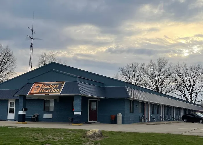 Budget Host Inn