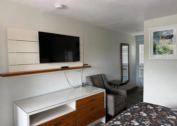 Siesta Inn Sarasota - Indian Beach