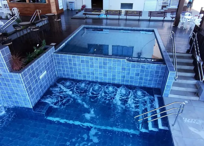 Caxias Thermas Hotel Piratuba