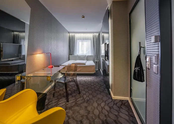 Magic City Center, A Member Of Radisson Individuals