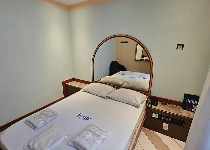 Hotel Vanity para adultos