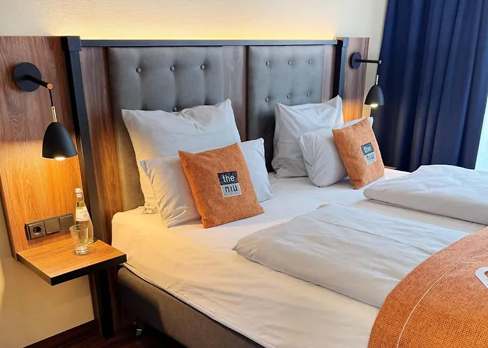 Holiday Inn - The Niu, Saddle Fuerth By Ihg