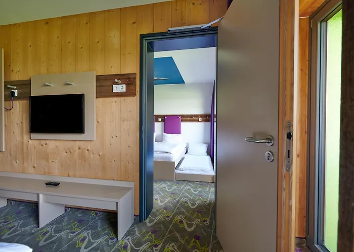 Explorer Hotel Ötztal