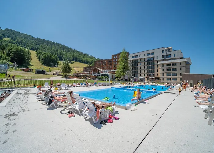 Résidence Kocoon Les Karellis - Pass activités inclus et accès gratuit et illimité à l'espace aquatique Aquarellis