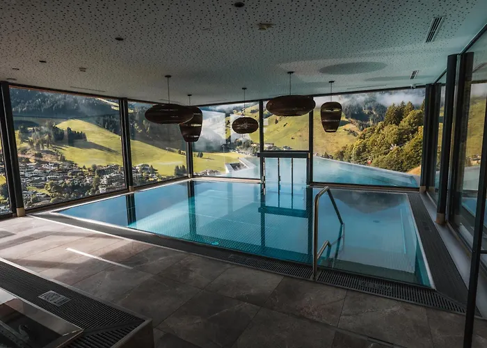 Bachgut - Das Resort Am Berg Saalbach-Hinterglemm