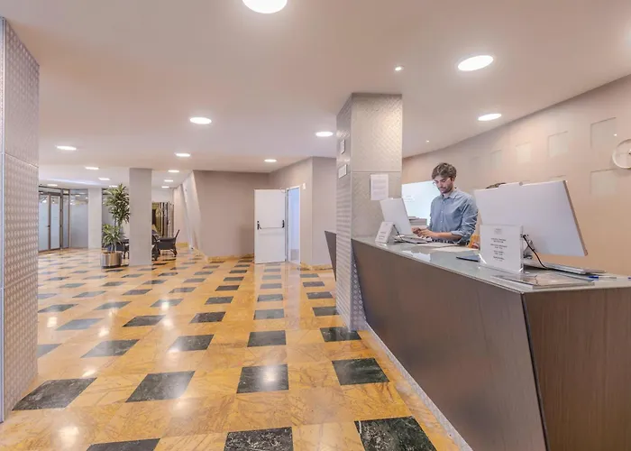 Hotel Roquetas Beach