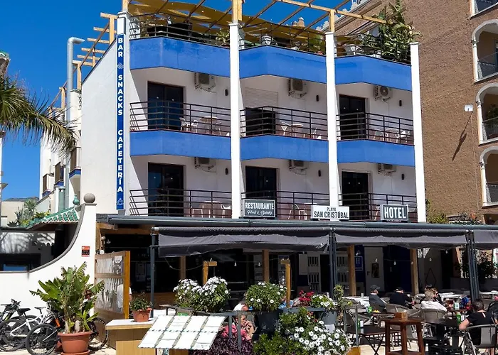 Hotel Playa San Cristóbal